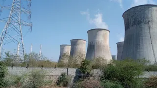 रोपड़ थर्मल प्लांट फाइल फोटो।