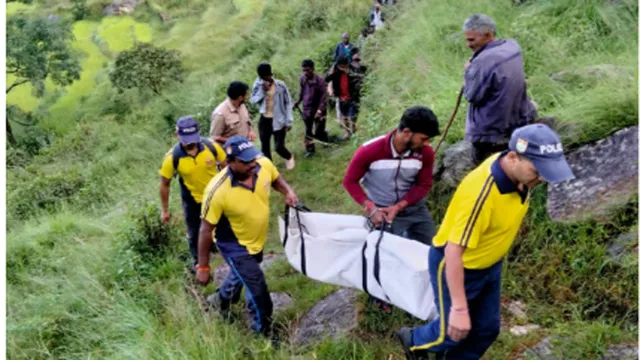 उत्तराखंड के टिहरी में गदेरा में बहा सात वर्षीय बालक, एक किमी दूर नदी से मिला शव