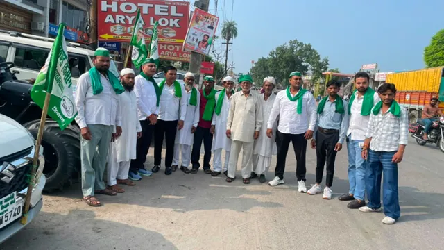 सीएम धामी के जन्मदिन पर आज उत्तराखंड में किसान मोर्चा का घेराव, रुड़की से निकला 2000 किसानों का काफिला