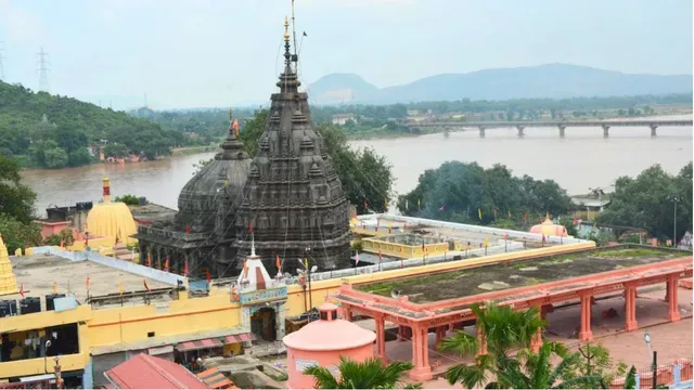 3516 करोड़ से बदल जाएगा विष्णुपद मंदिर का पूरा क्षेत्र, बनेंगे एलिवेटेड पथ, मल्टीलेवल पार्किंग और नए घाट
