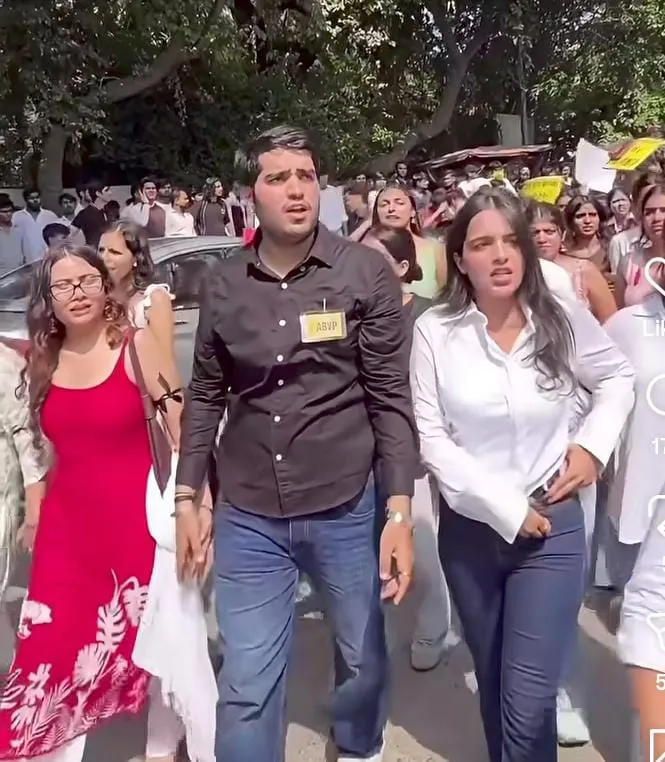dusu election campaign