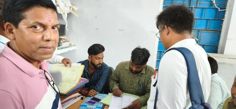 hazaribagh mid day audit