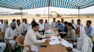 सांकेतिक तस्वीर एआई जनरेटेड