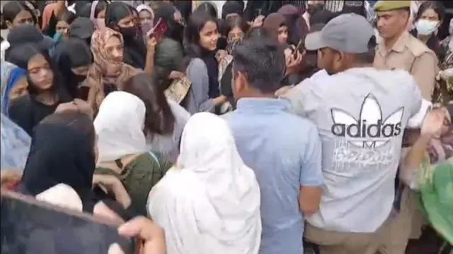 AMU वीमेंस कॉलेज प्रदर्शन: साजिश का पर्दाफाश, CJP व जामिया मिलिया कनेक्शन; छात्राओं को उकसाने के सबूत मिले