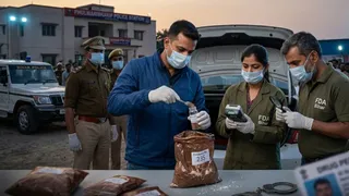 एआई जनरेटेड फोटो