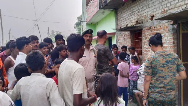 बोधगया में एक ही रात में 5 घरों में चोरी, खिड़की और दरवाजा तोड़कर घुसे चोर; पुलिस खंगाल रही CCTV