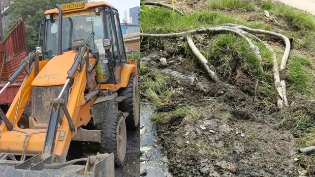 11kV अंडरग्राउंड केबल कटने से नोएडा में इंडस्ट्रियल ब्रेकडाउन, 1500 फैक्ट्रियां ठप; करोड़ों का उत्पादन प्रभावित