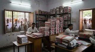 इस फोटो को AI के माध्यम से तैयार किया गया है।