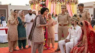 AI जेनरेटिड फोटो