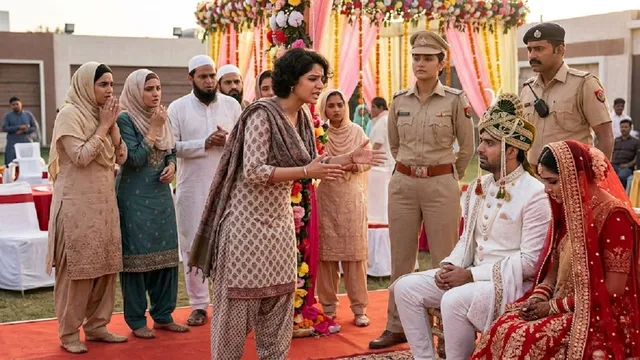 'मुझसे किया निकाह का वादा और बन रहा किसी और का दूल्हा, यह नहीं होने दूंगी' प्रेमिका का मंडप में हाई वोल्टेज ड्रामा
