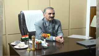 हिमाचल CM सुक्खू नवरात्र में नए कार्यालय में होंगे शिफ्ट (फाइल फोटो)