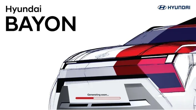 Hyundai Bayon के लॉन्‍च से पहले सामने आया डिजाइन, कैसा होगा फ्रंट और कैसे होंगे फीचर्स