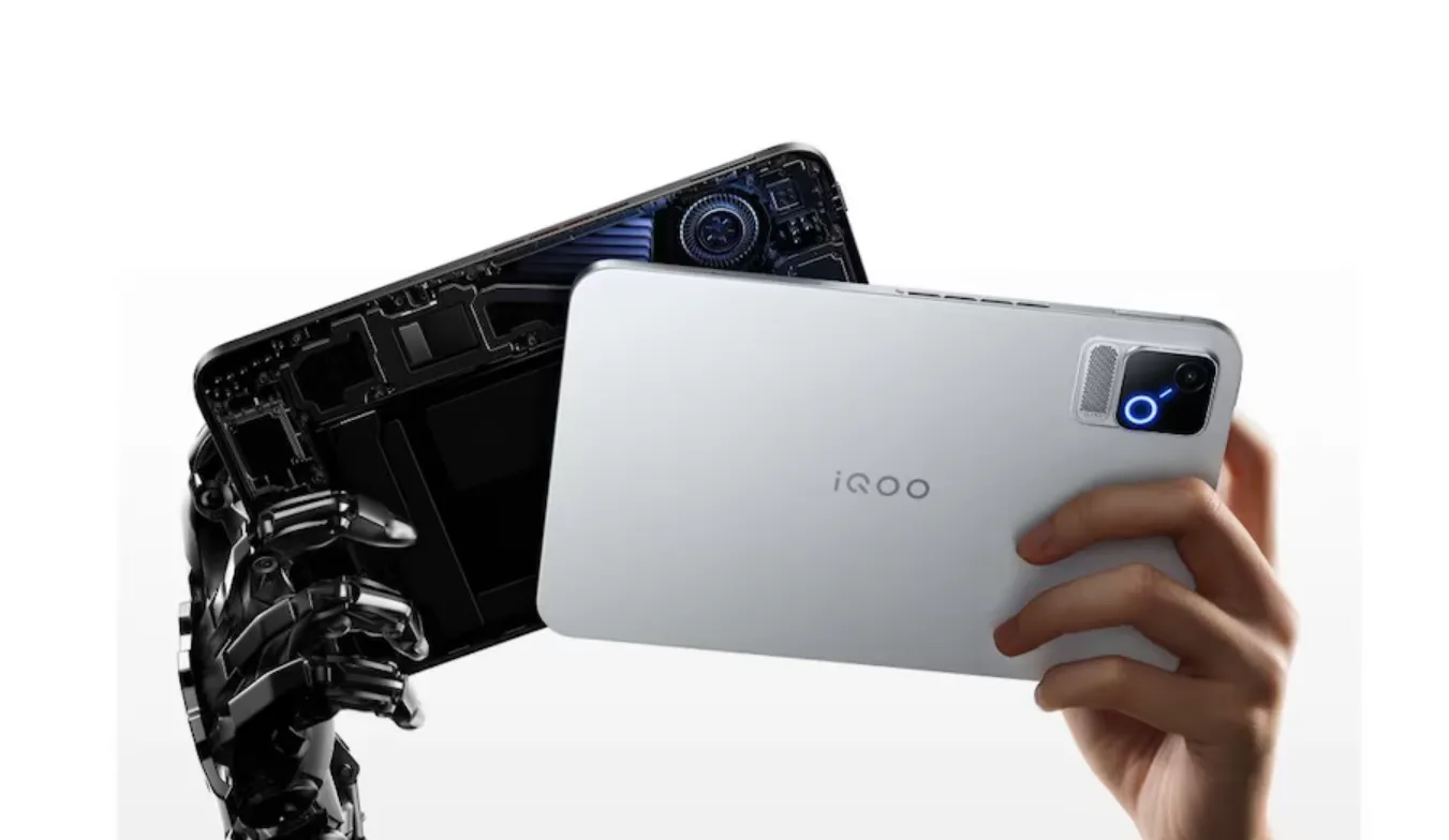 iQOO Pad Ultra_