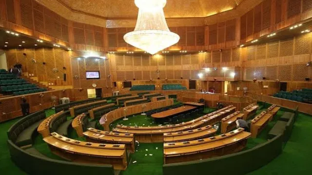 जम्मू-कश्मीर विधानसभा के शरद सत्र में आएंगे 3 अहम बिल! GST से नगर निकाय और कारोबार तक, जानें क्या-क्या बदलेगा