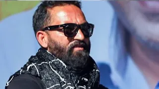 डोडा विधायक मेहराज मलिक पुराने मामले में हिरासत में। (फाइल फोटो)