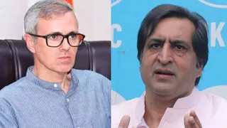 सज्जाद गनी लोन ने नियुक्तियों को कश्मीर घाटी के खिलाफ 'भर्ती रंगभेद' बताया।