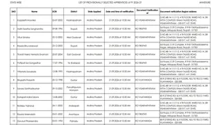 IOB Apprentice Result 2026: यहां देखें पूरी डिटेल।