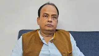 स्वास्थ्य मंत्री इरफान अंसारी (फाइल फोटो)