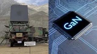 डीआरडीओ ने अगली पीढ़ी के रडार और इलेक्ट्रॉनिक वॉरफेयर के लिए स्वदेशी GaN तकनीक विकसित की