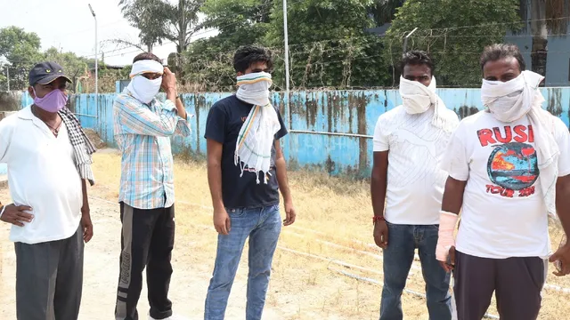 मेरठ: गैस रिसाव से दहशत बरकरार, लोग बोले- खांसी, सिरदर्द... सांस लेने में हुई परेशानी; आबादी से दूर हो STP