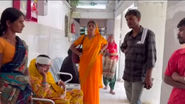 लोहरदगा-गुमला मार्ग पर बक्शीडीपा पेट्रोल पंप के पास पलटा ऑटो, एक युवक की मौत; 2 लोग घायल