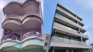 फुलवारी शरीफ के मकान की भी हो रही जांच