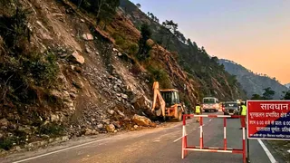 प्रतीकात्मक प्रस्तुतीकरण के लिए तस्वीर को एआई टूल की मदद से बनाया गया है।