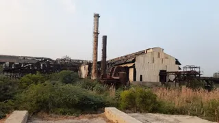 Mathura News: छाता की चीनी मिल।