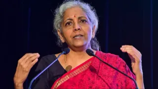 वित्त मंत्री निर्मला सीतारमण ने ITRAF से अंतरराष्ट्रीय टैक्सेशन पर खुलकर योगदान देने को कहा (फाइल फोटो)