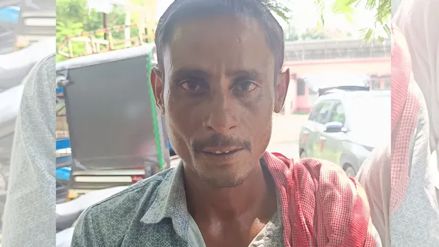 आंखों के सामने बह गए तीन दोस्त, भटकते हुए बिहार पहुंचा प्रमोद पंडित; बदहवास हालत में सुनाई आपबीती