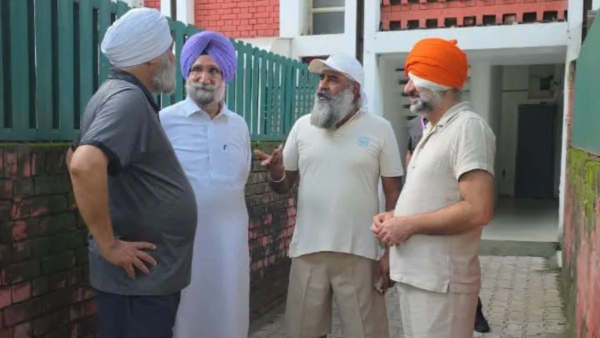 randhawa Pahra