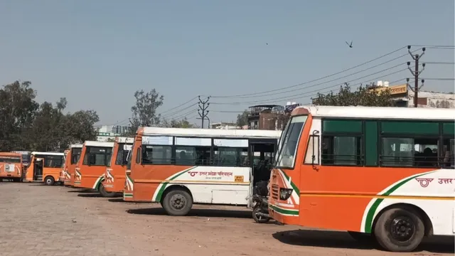 राधाष्टमी पर आगरा से चलेंगी यूपी रोडवेज की 160 स्पेशल बसें, बरसाना में अस्थाई बस स्टैंड