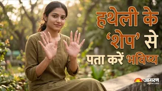 नुकीले हाथों वाले होते हैं कल्पनाशील । (Picture Credit- AI Generated)