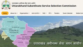 Uttarakhand Scaler Group-C recruitment