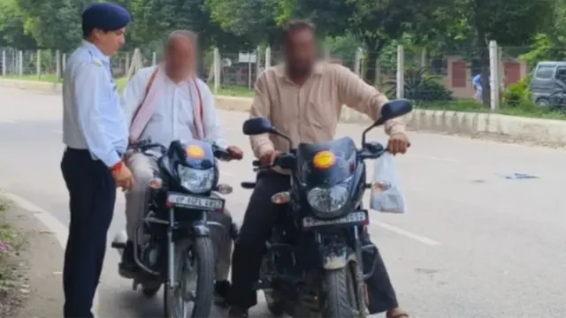 दिल्ली-नोएडा वाले ध्यान दें! ट्रैफिक पुलिस ने एक दिन में काटे 6136 चालान, जानिए किन नियमों के उल्लंघन पर हुई कार्रवाई