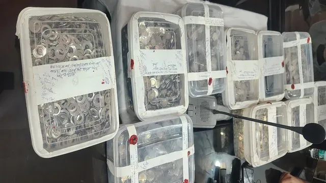 नकली सिक्कों के मामले में पुलिस कर रही मुनाफे की कड़ी और एजेंटों की भूमिका की जांच 
