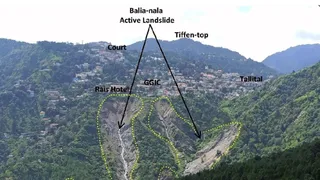 भविष्य के बड़े खतरे का संकेत।