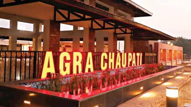 जल्द शुरू हो सकती है आगरा चौपाटी, जिप लाइन हादसे के बाद कराई थी बंद