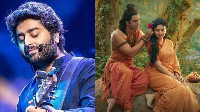 Exclusive: 'रामायण' के गाने 'जय जय राम' के लिए Arijit Singh को लेने पड़े 200 टेक, स्टूडियो में खो गए थे सिंगर