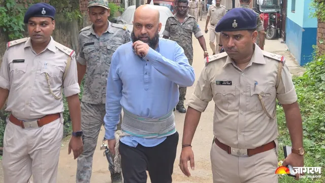 गैंगस्टर प्रिंस खान के भाई बंटी को धनबाद कोर्ट से झटका, जमानत अर्जी खारिज
