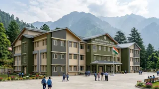 हिमाचल प्रदेश के सीबीएसई स्कूलों का एक ही रंग रहेगा। (फोटो एआई से बनाया गया है)