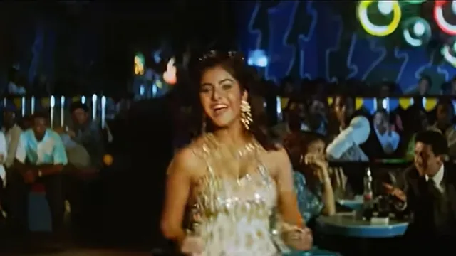 AFG vs IND के T20 मैच में ब्रेक में बजता है Divya Bharti का 34 साल पुराना गाना, साधन सरगम की आवाज में है कल्ट गीत