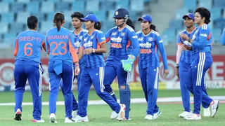 भारतीय महिला क्रिकेट टीम (फोटो: BCCI)