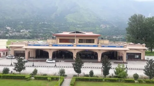 हिसार से कुल्लू होते हुए जम्मू के लिए शुरू होगी नई फ्लाइट, पर्यटन कारोबार को मिलेगी गति; अभी हो रहीं 8 उड़ान
