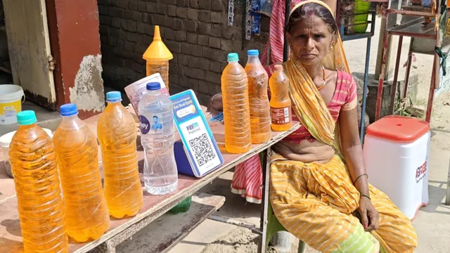 जागरण पड़ताल: लखीसराय में पानी की बोतलों में बिक रहा पेट्रोल, शहर के बीच बारूद जैसा खतरा
