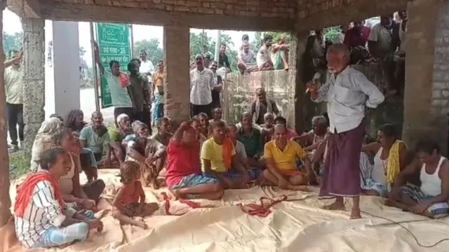 मधेपुरा : नशे पर पंचायत का सख्त फरमान, बेचने पर 21 हजार और पीने पर 11 हजार रुपये लगेगा जुर्माना
