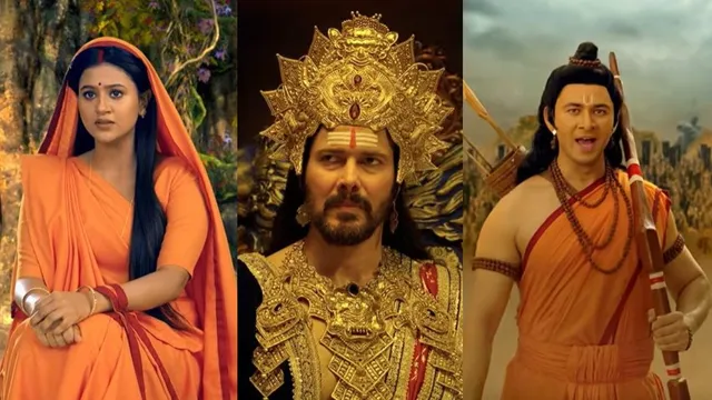 अंजलि अरोड़ा की फिल्म Mahakavya Shri Ramayan Katha का ट्रेलर आउट, यूजर्स बोले- 'आदिपुरुष के लिए सम्मान...'