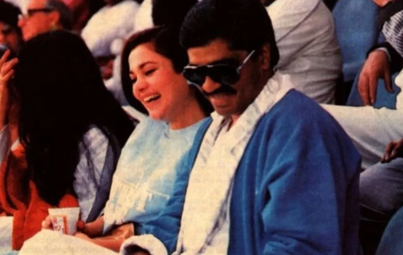 Mandakini Dawood