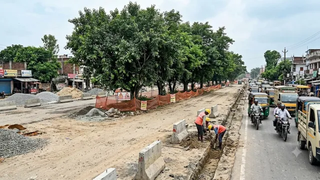 जमीन मिली, पर NOC नहीं: वन विभाग की हरी झंडी के बिना अटकी मुजफ्फरपुर में फोरलेन की रफ्तार
