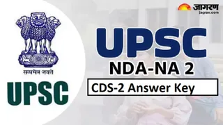 NDA-NA and CDS 2 provisional answer key